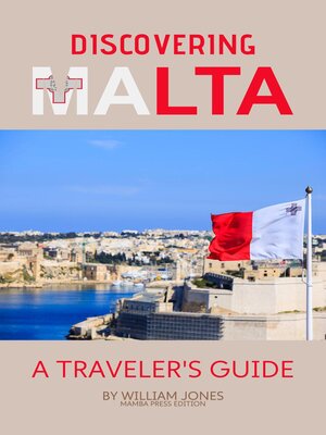 cover image of Discovering Malta